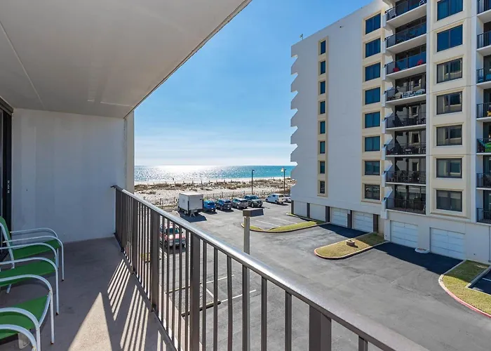 Island Winds East 211 Apartment Gulf Shores