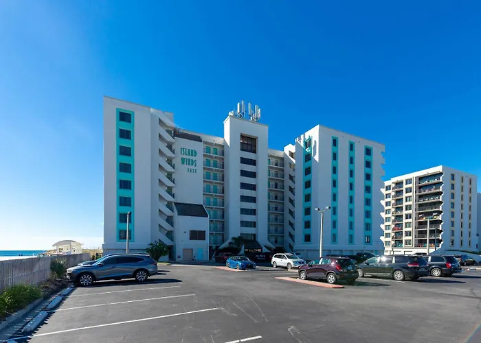 Apartment Island Winds East 211
